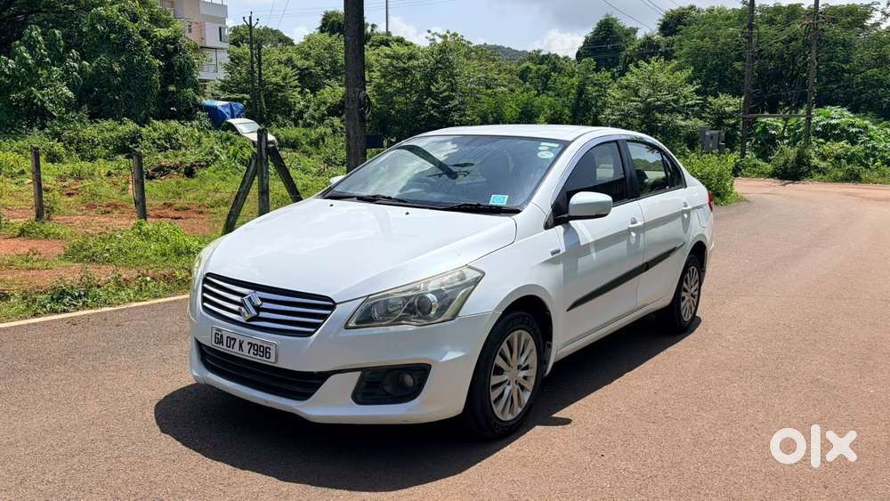 Maruti Suzuki Ciaz Vdi Plus Shvs, 2016, Diesel