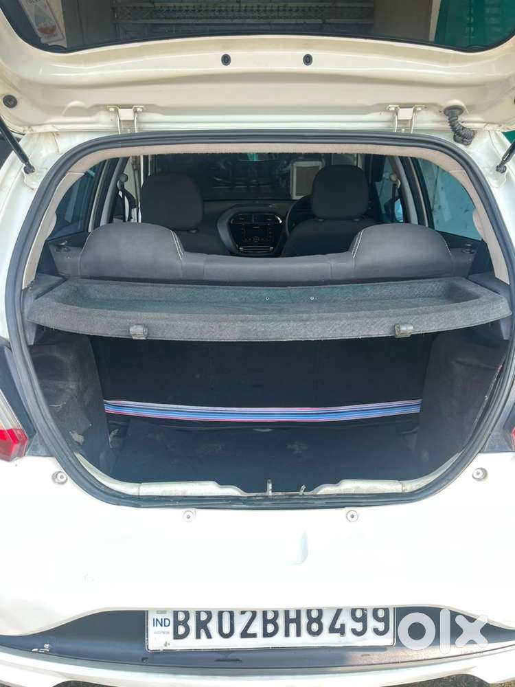 2023 Tata Tiago Manual Petrol