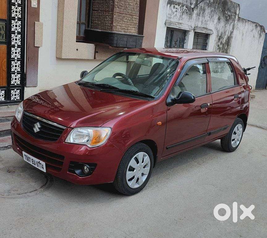 Maruti Suzuki Alto K10 Vxi (o), 2011, Petrol