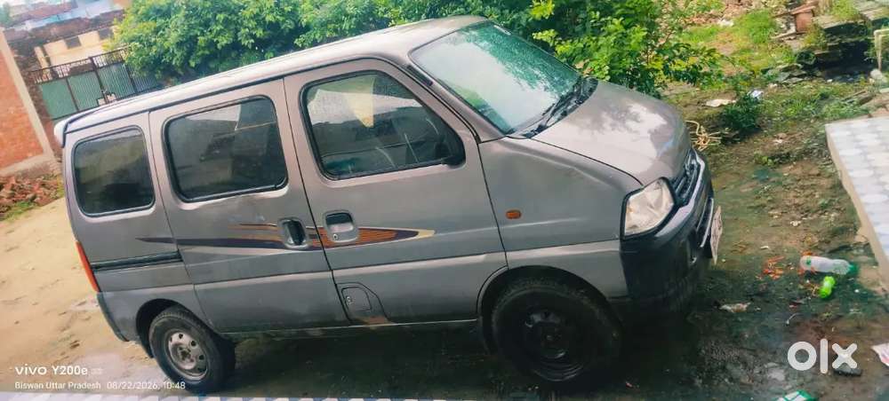 Maruti Suzuki Eeco Smiles Ac 2019