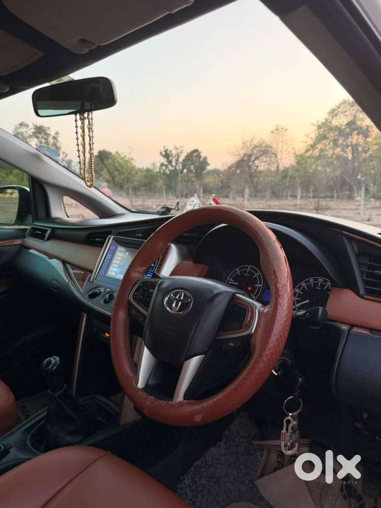 Toyota Innova Crysta 2.4 Gx Mt, 2020, Diesel