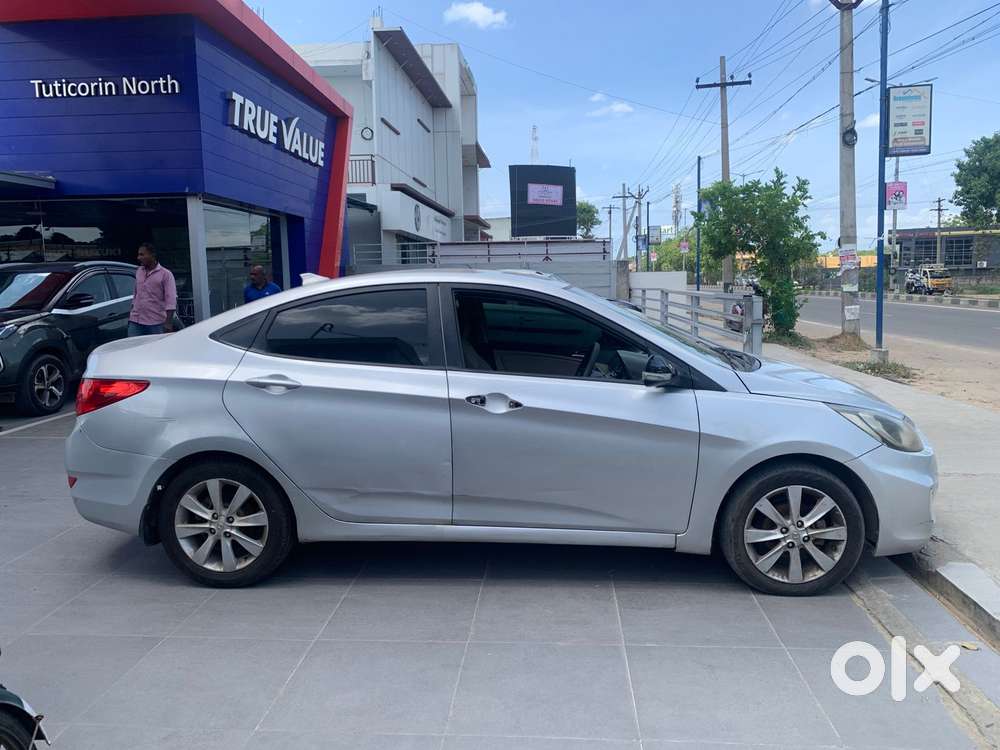 Hyundai Verna 1.6 Sx Crdi (o), 2013, Diesel