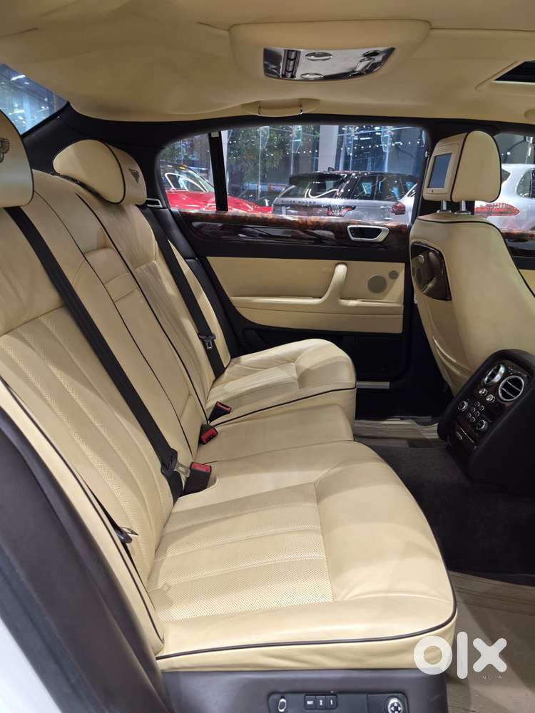 Bentley Continental Flying Spur W12, 2012, Petrol