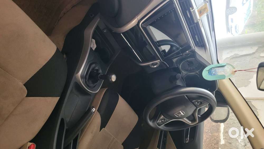 Honda City Vtec V 2017