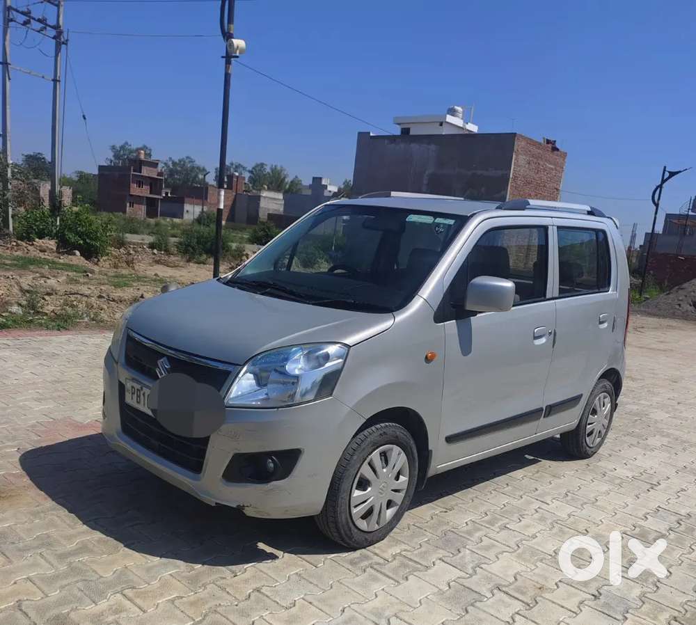 Maruti Suzuki Wagon R 1.0 2014, All Orignal