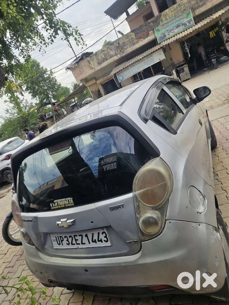Chevrolet Beat 2013