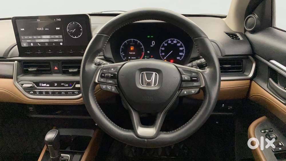 Honda Elevate Zx Cvt, 2023, Petrol