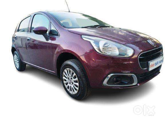 Fiat Punto Active 1.2, 2014, Diesel