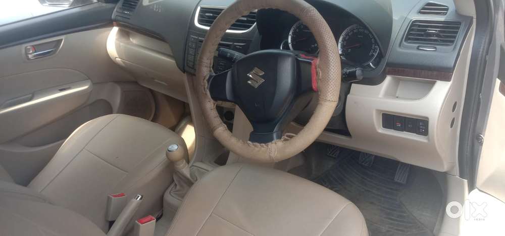 Maruti Suzuki Swift Dzire 1.2 Vxi Bsiv, 2014, Petrol