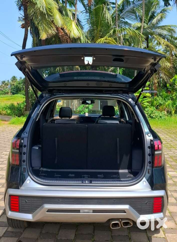 Hyundai Alcazar Prestige 7 Str 1.5 Turbo Petrol, 2026, Petrol