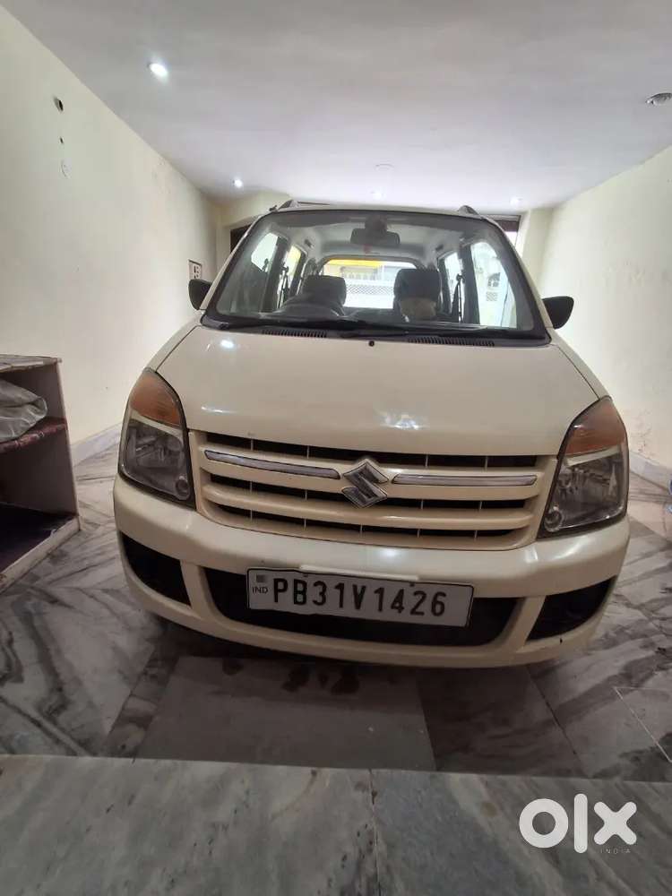 Maruti Suzuki Wagon R 2007 Petrol Well Maintained
