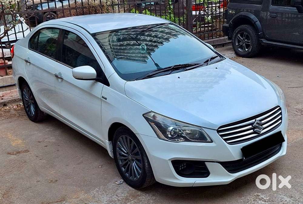 Maruti Suzuki Ciaz Zdi Plus Shvs, 2016, Diesel