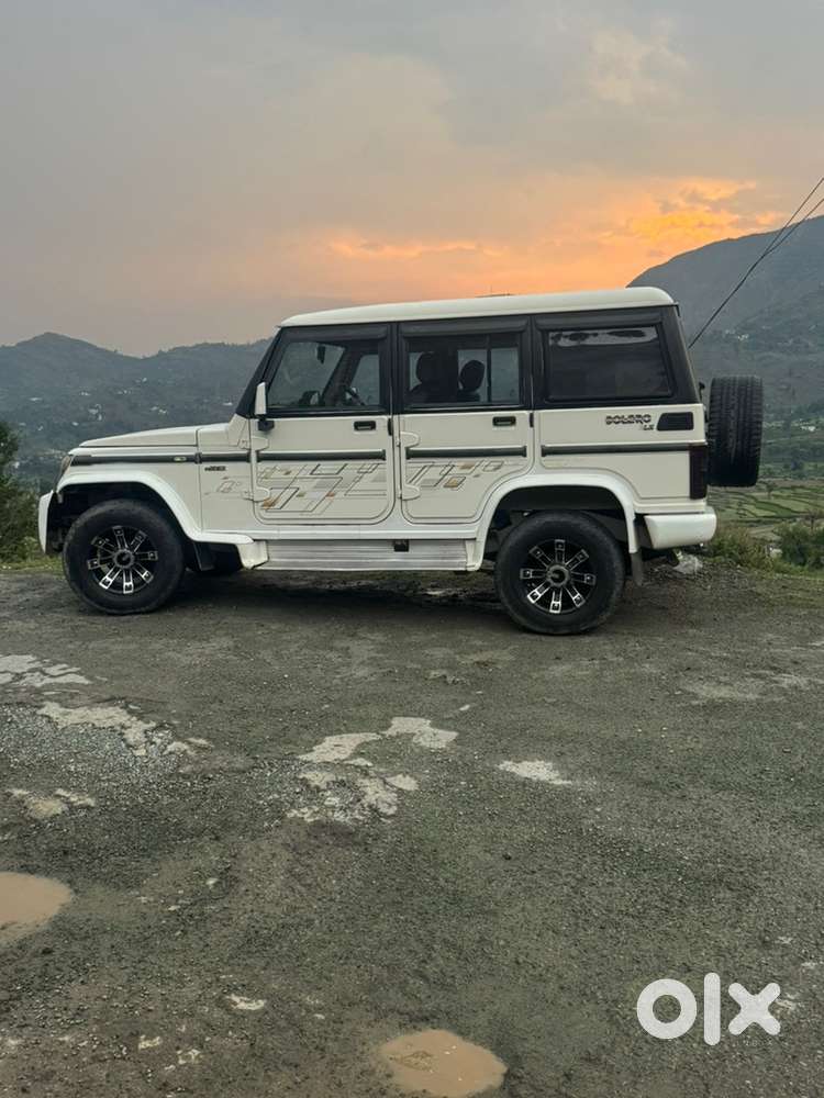 Mahindra Bolero Diesel Manual 2013