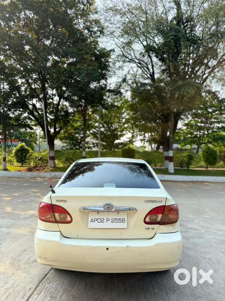 Toyota Corolla 2006 Petrol Good Condition