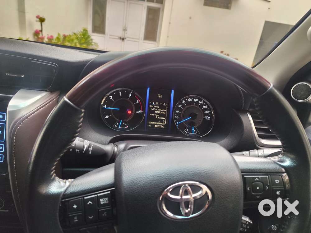 Toyota Fortuner 4x2 Mt 2.8 Diesel, 2020, Diesel