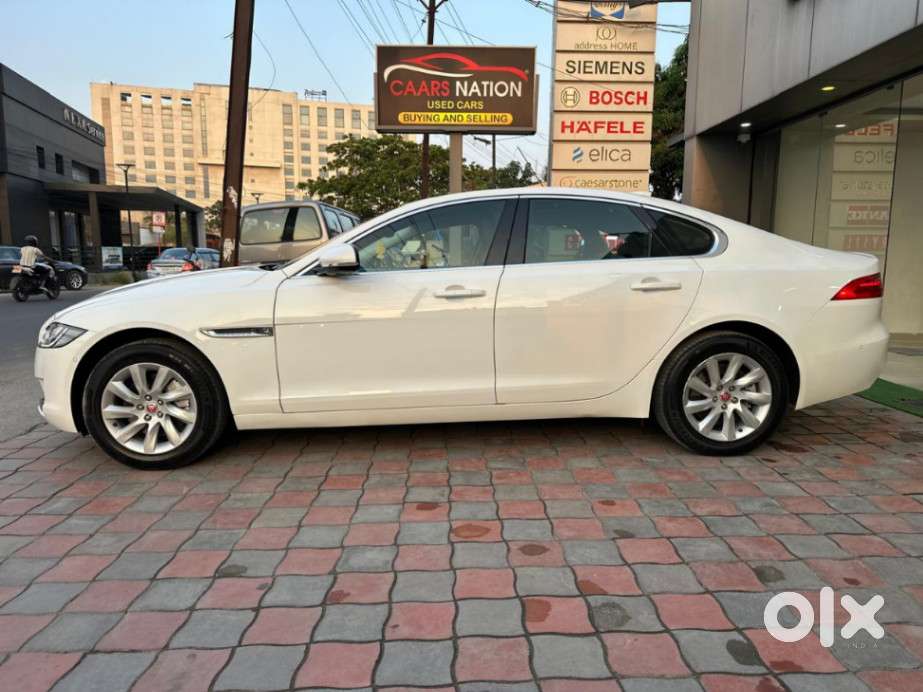 Jaguar Xf 2.0 Diesel Prestige, 2018, Diesel