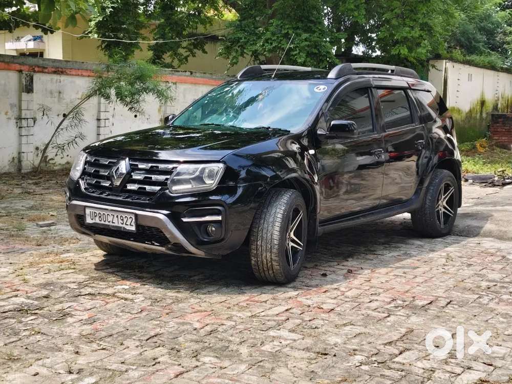 Renault Duster 110  Diesel 2014 Modified