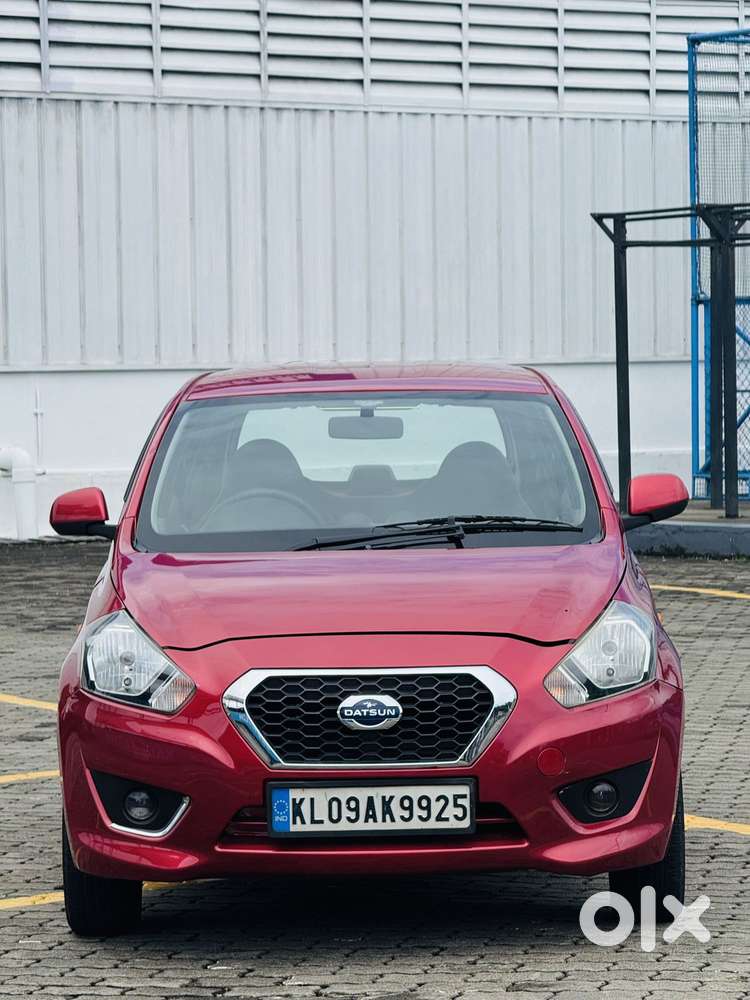 Datsun Go T Option, 2016, Petrol