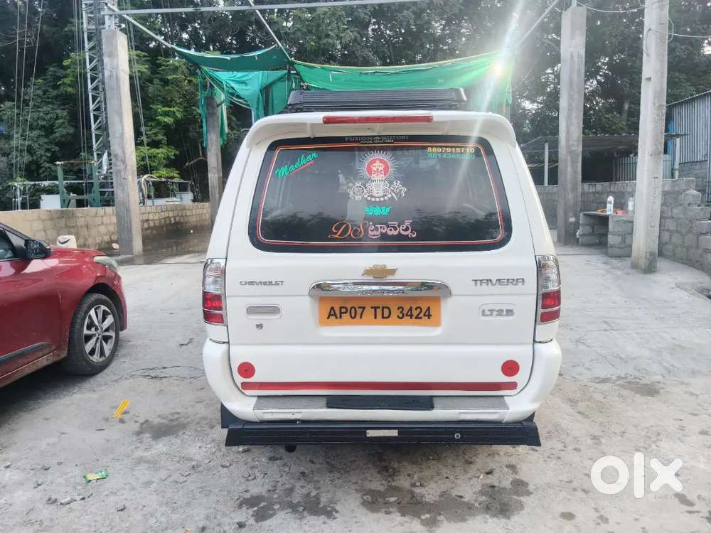 Chevrolet Tavera Neo 2013 Diesel