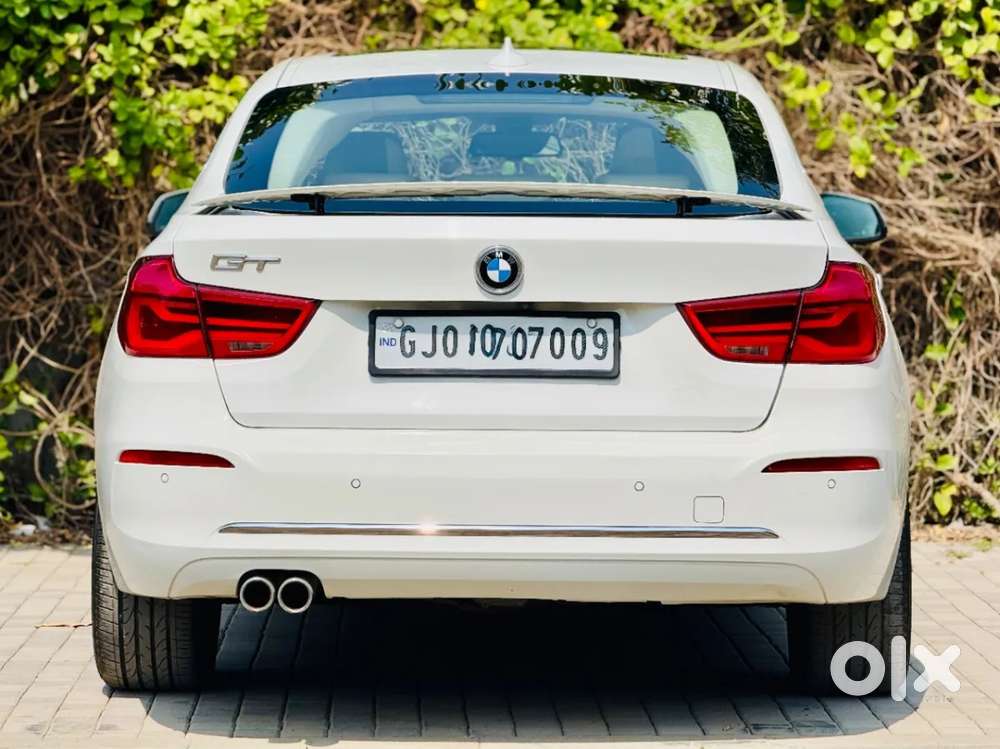 Bmw 3 Series 2.0 320d Gt Luxury Line, 2018, Diesel