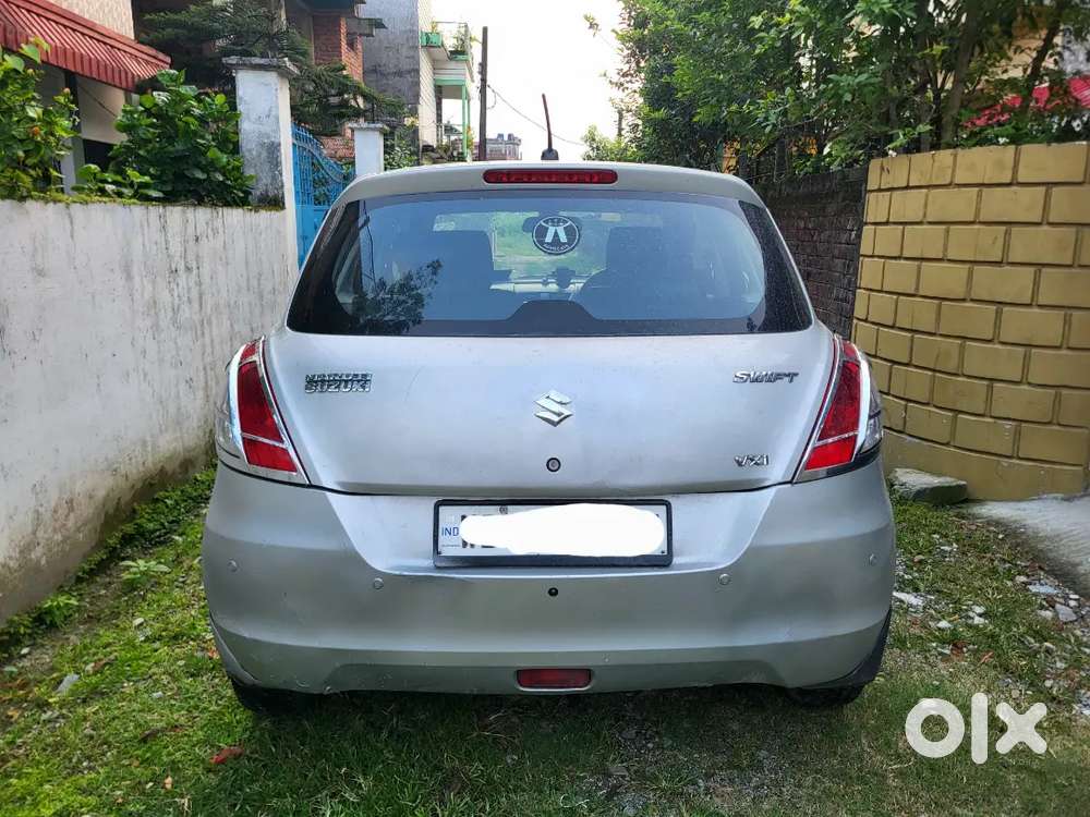 Maruti Suzuki Swift 2015 Petrol 72000 Km Driven All Papers Uptodate