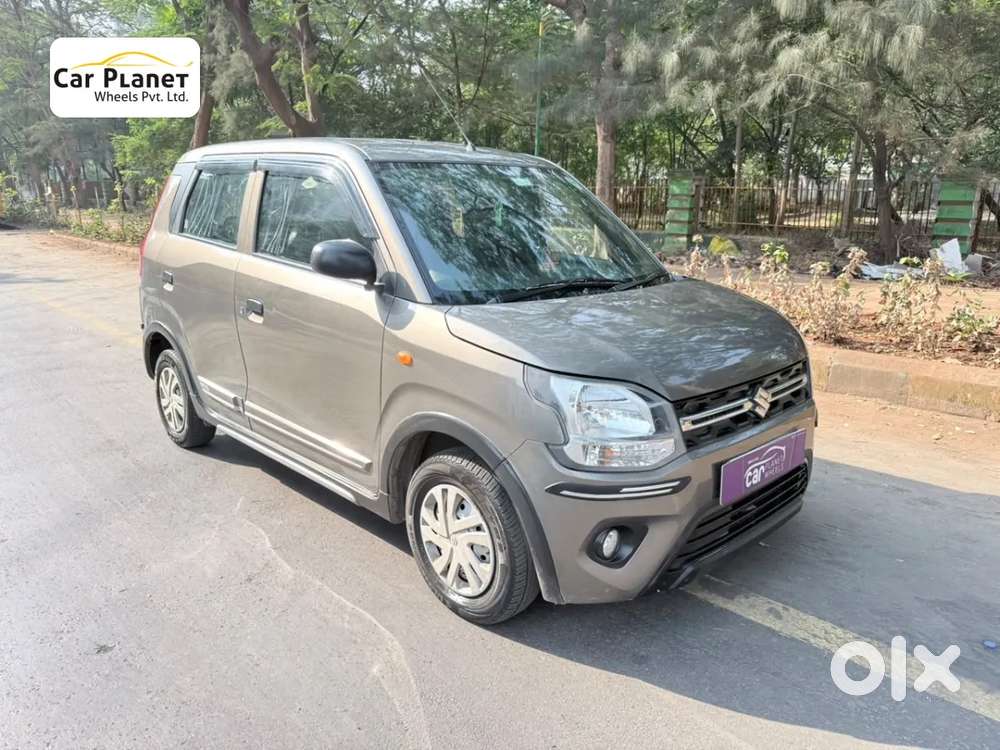 Maruti Suzuki Wagon R Lxi Cng, 2020, Cng & Hybrids