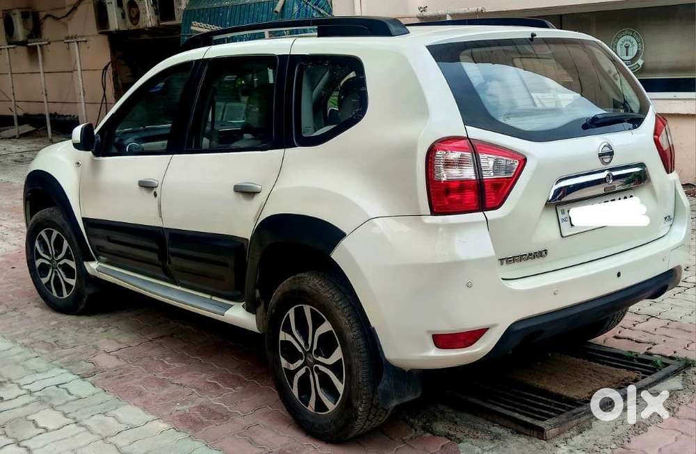 Nissan Terrano Xl 85 Ps, 2016, Petrol