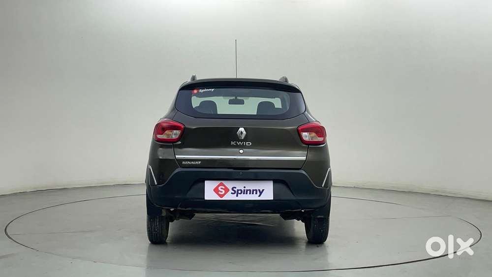 Renault Kwid 1.0 Rxt, 2016, Petrol