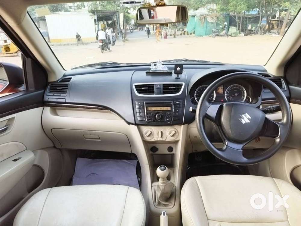 Maruti Suzuki Dzire 1.2 Vxi, 2012, Petrol