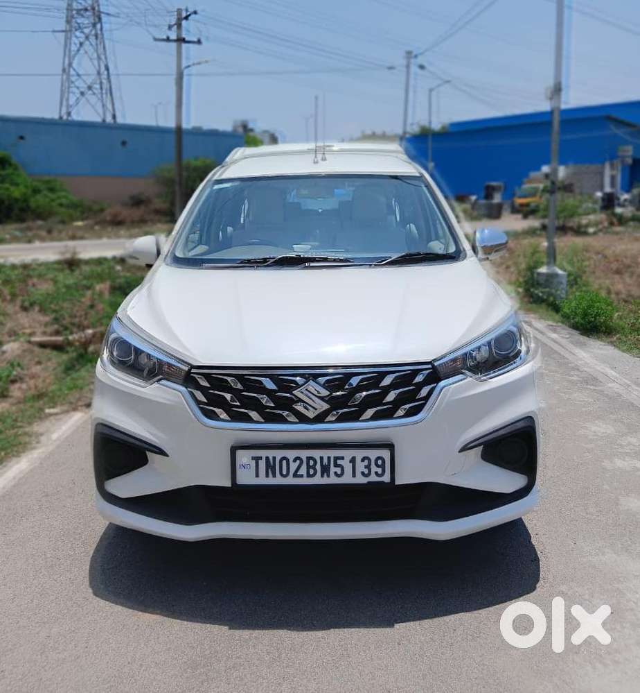 Maruti Suzuki Ertiga 2022-2023 Vxi Cng, 2022, Cng & Hybrids