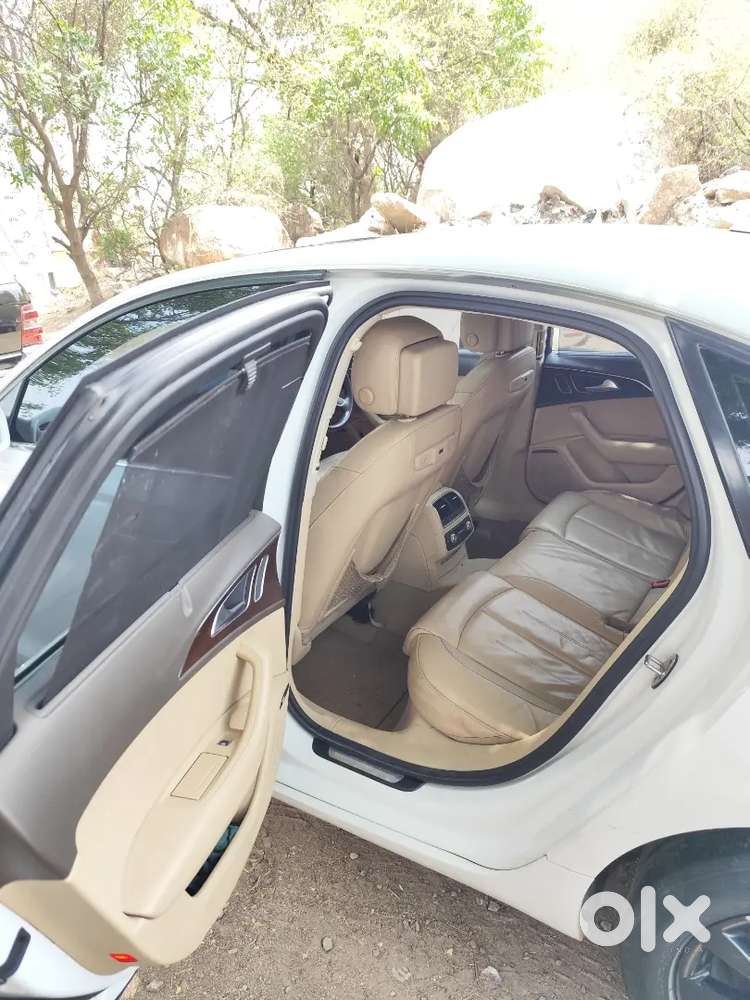 Audi A6 2013