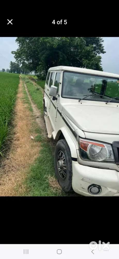Mahindra Bolero 2012 Diesel