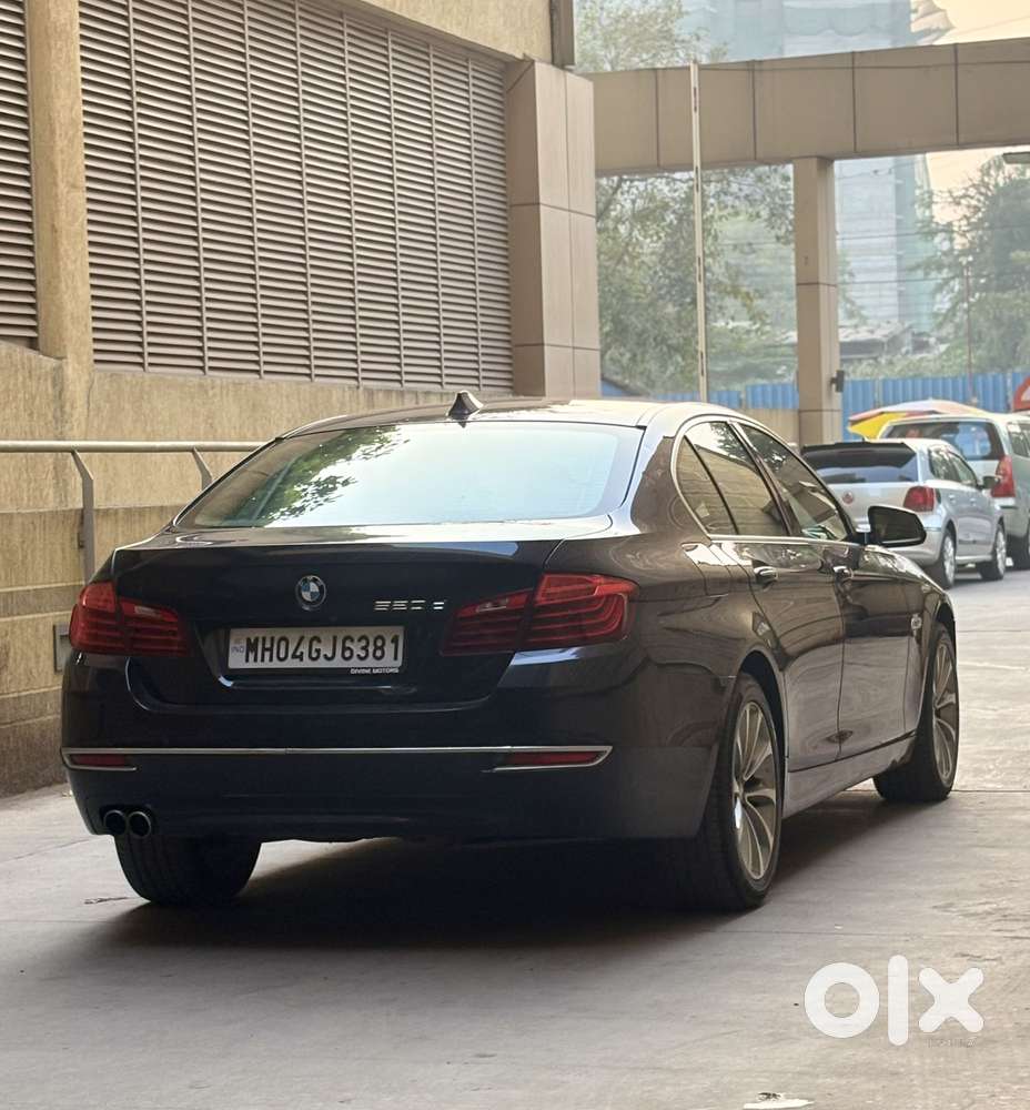 Bmw 5 Series 520d Sport Line, 2014, Diesel