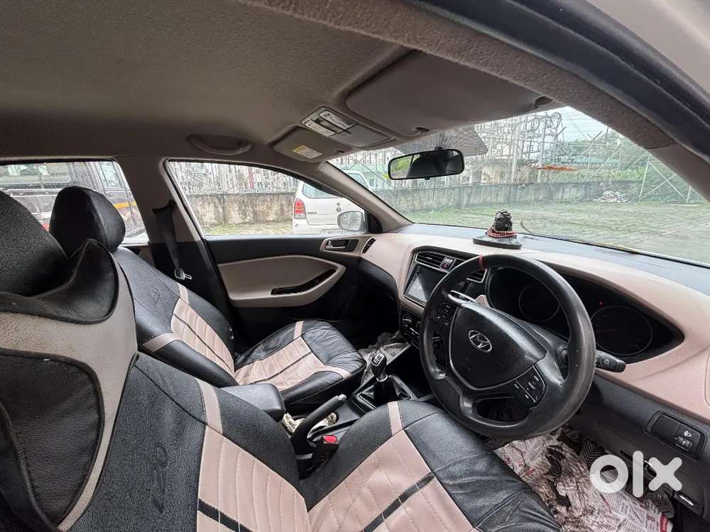 Hyundai I20 Sportz Diesel 2018