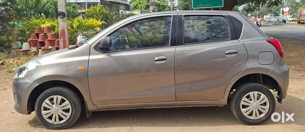 Datsun Go T, 2018, Petrol