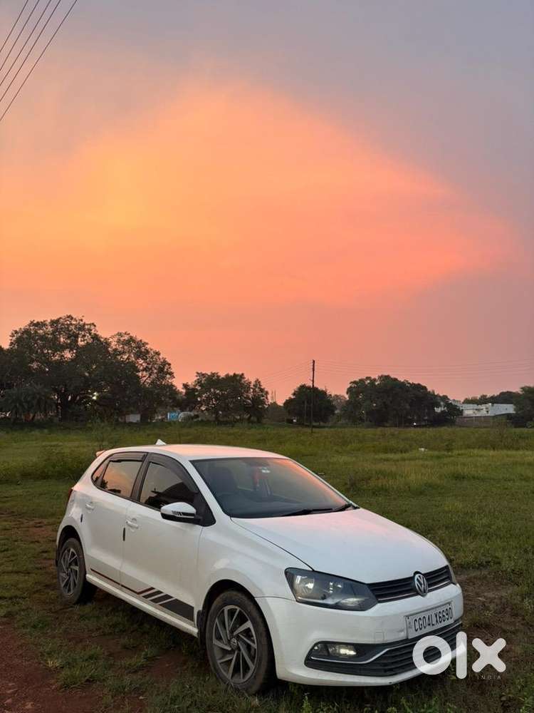Volkswagen Polo 2017 Petrol Well Maintained