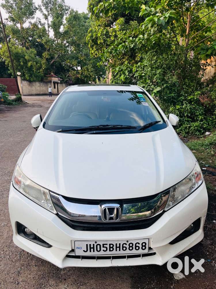 Honda City 2015 Petrol Well Maintained