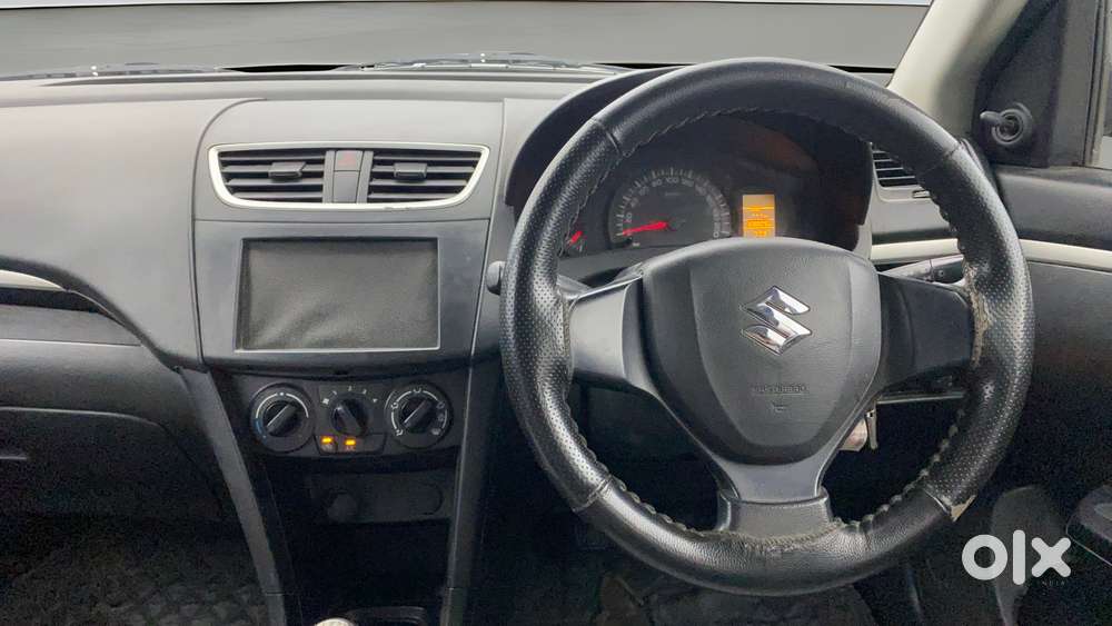 Maruti Suzuki Swift 1.2 Lxi (o), 2017, Cng & Hybrids