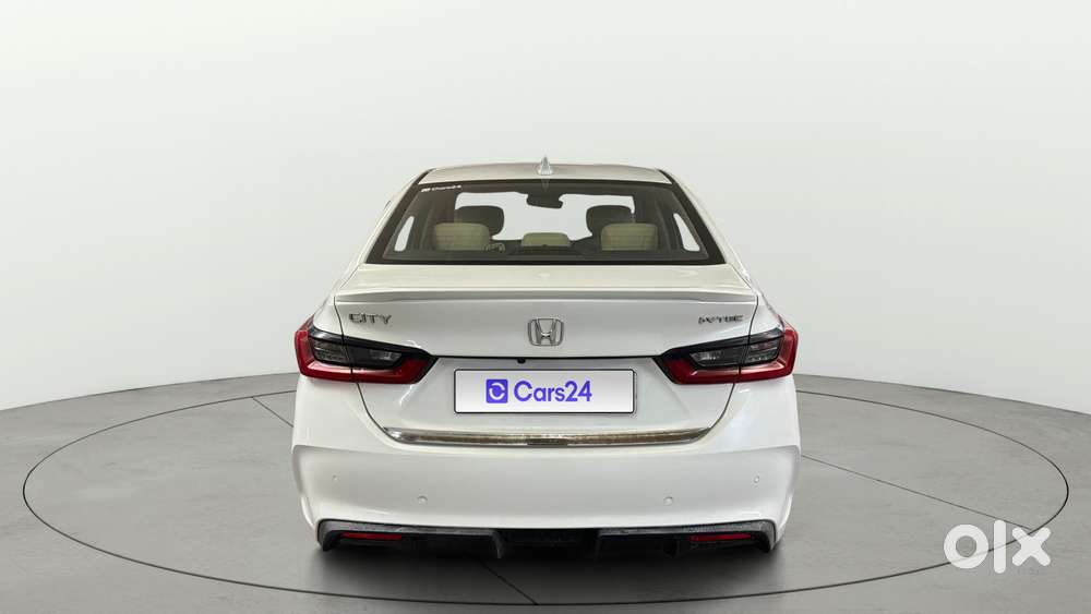 Honda City I-vtec Cvt Zx, 2023, Petrol