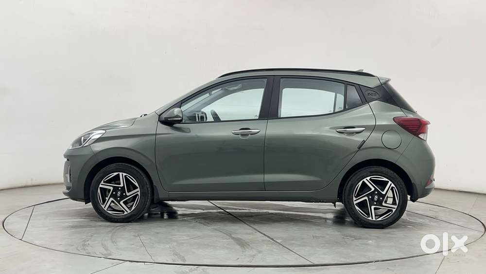 Hyundai Grand I10 Nios Asta 1.2 Kappa Amt, 2025, Petrol