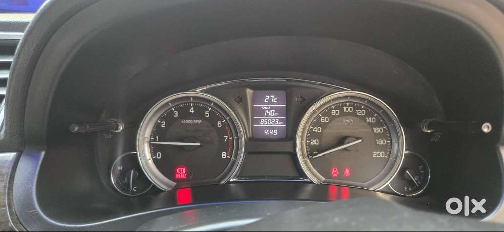 Ciaz Zxi Plus- 1st Owner - Brand New Condition