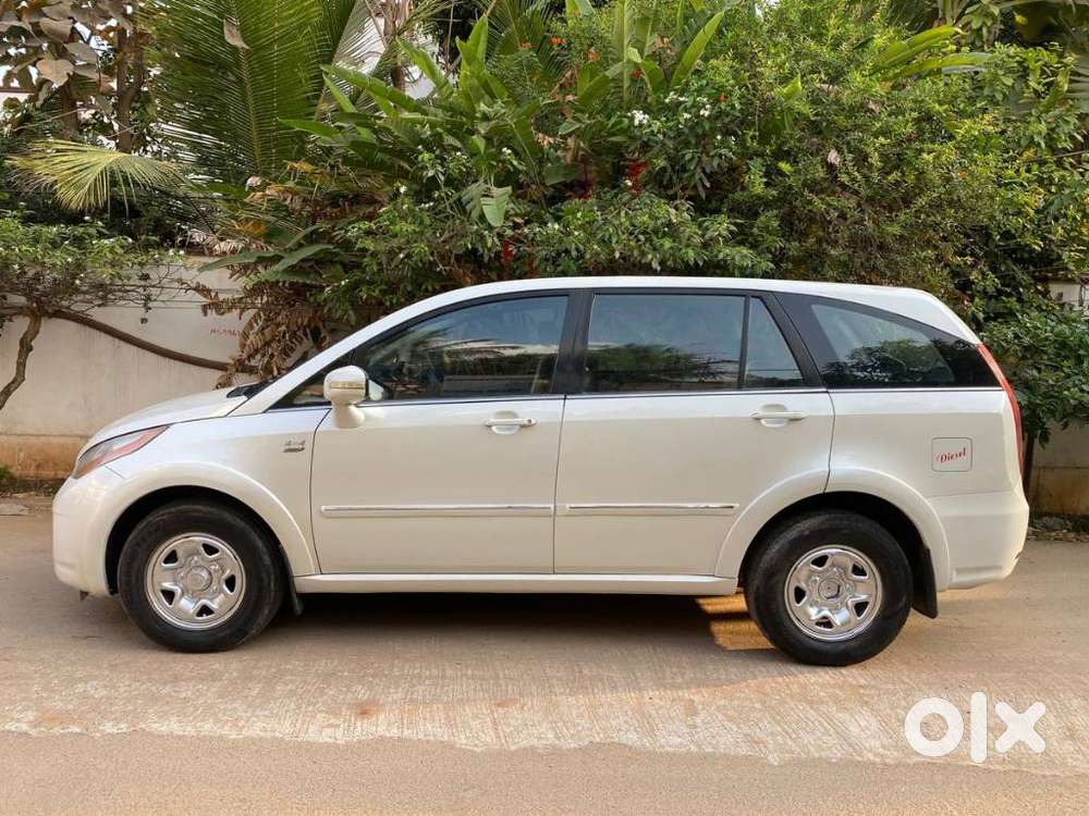 Tata Aria 2010-2013 Prestige Leather, 2012, Diesel
