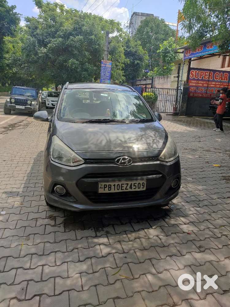Hyundai Grand I10 2014 Petrol 74000 Km Driven Very Good Condition.