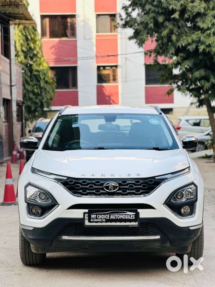 Tata Harrier Xm, 2022, Diesel