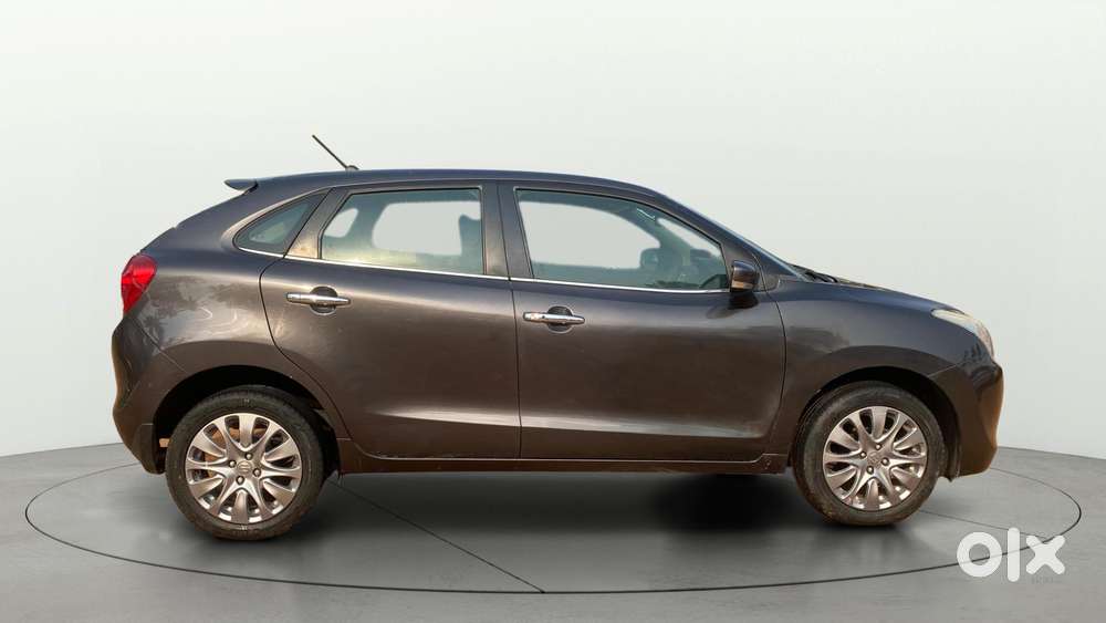Maruti Suzuki Baleno 1.2 Zeta, 2017, Petrol