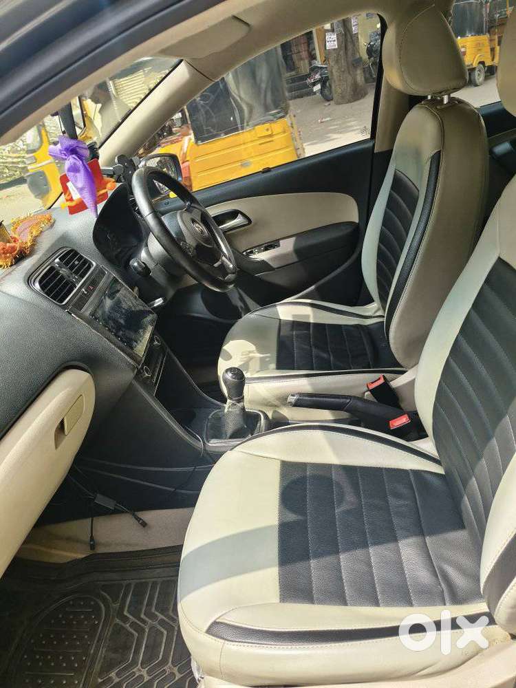 Volkswagen Polo Diesel Highline 1.2l, 2013, Diesel
