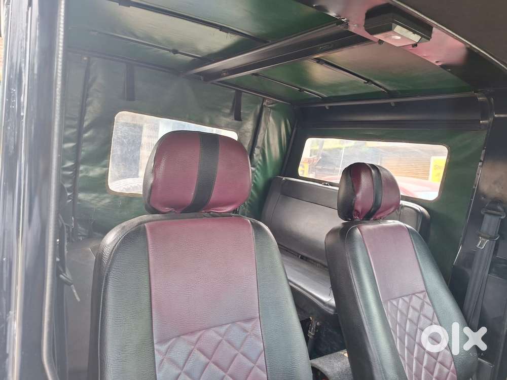 Mahindra Thar Crde Ac, 2017, Diesel