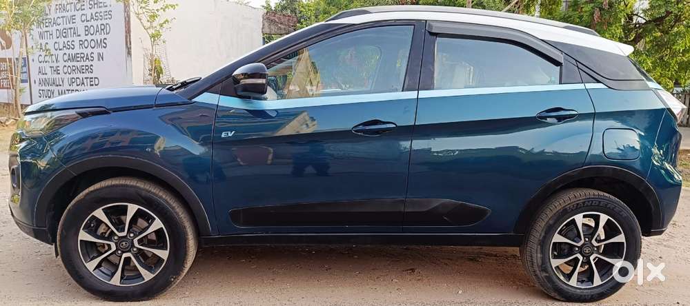Tata Nexon Ev Xz Plus Lux, 2021, Electric