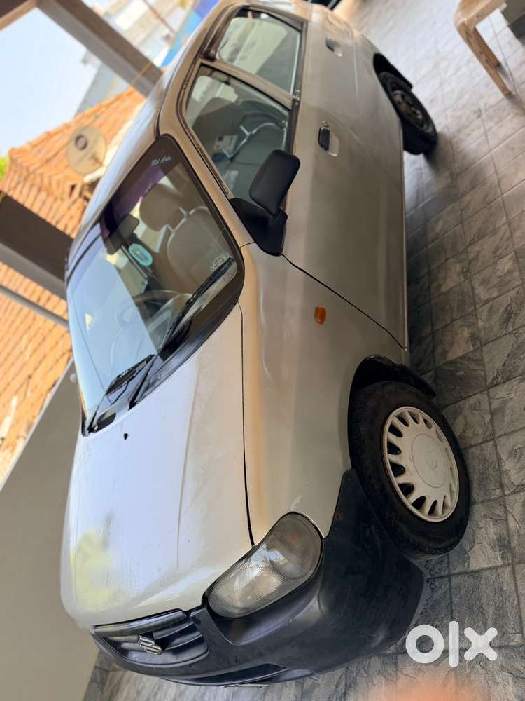 Maruti Suzuki Alto 2004 Petrol Good Condition