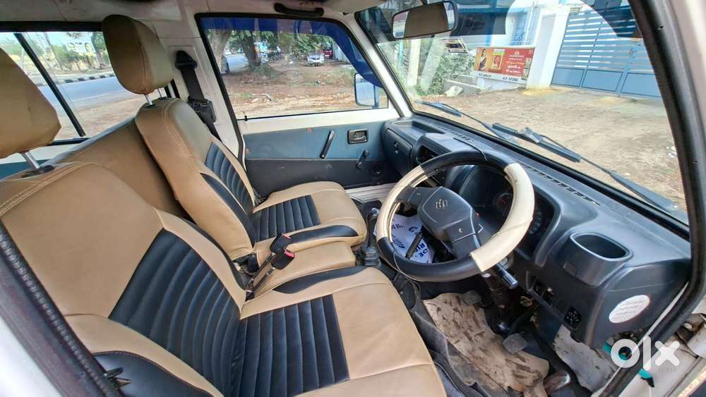 Maruti Suzuki Omni 5 Seater Bsiv, 2015, Petrol